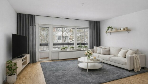 Klaarantie 1, Lauttasaari, Helsinki