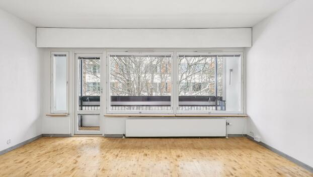 Klaarantie 1, Lauttasaari, Helsinki