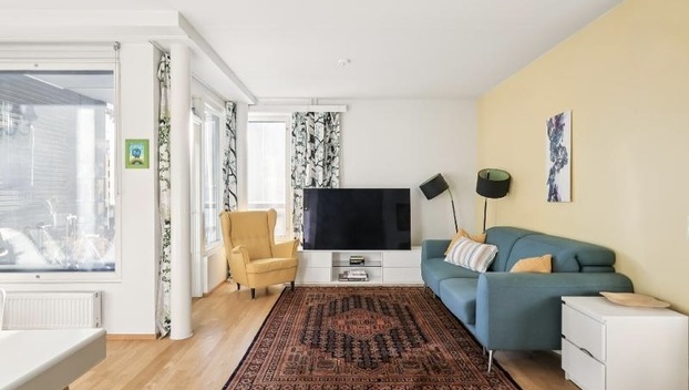 Muotoilijankatu 14, Arabianranta, Helsinki