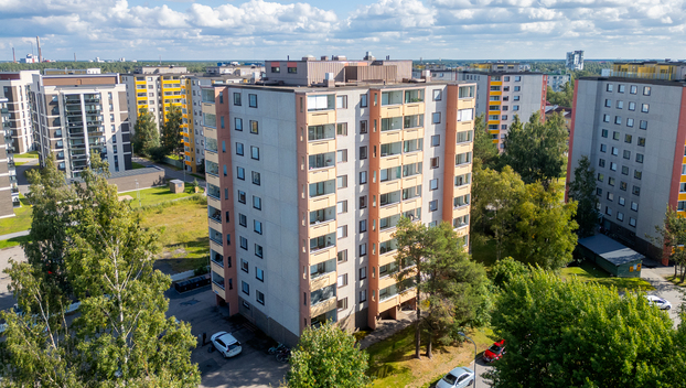 Myllytie 16, Tuira, Oulu