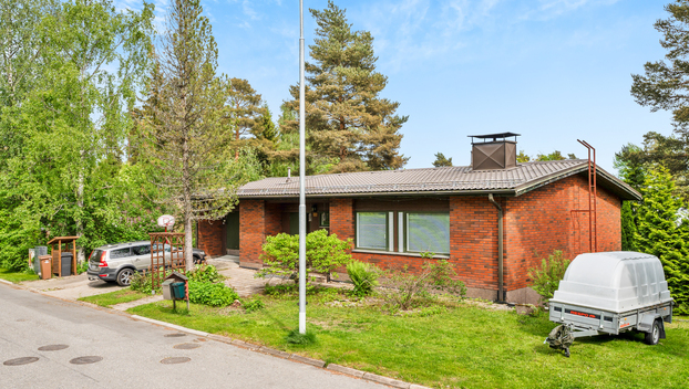 Marjatankatu 25, Leinola, Tampere