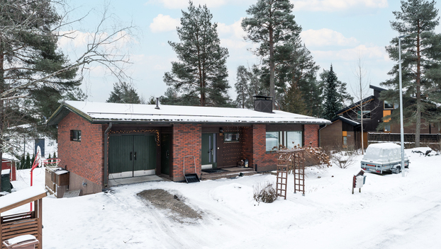 Marjatankatu 25, Leinola, Tampere