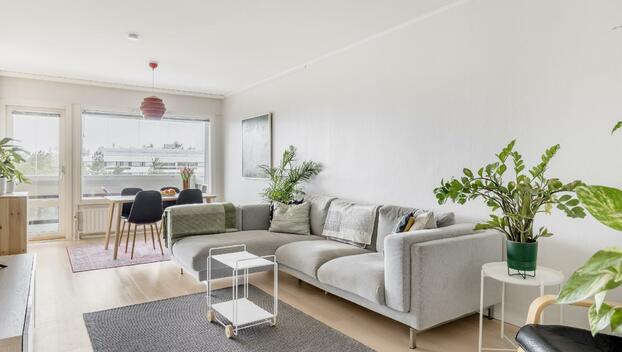 Karistimentie 2, Myllypuro, Helsinki