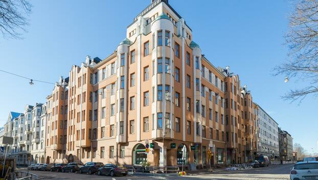 Mariankatu 28, Kruununhaka, Helsinki