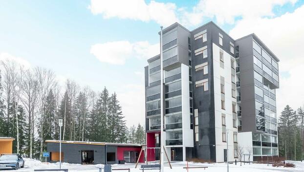 Opiskelijankatu 29, Hervanta, Tampere