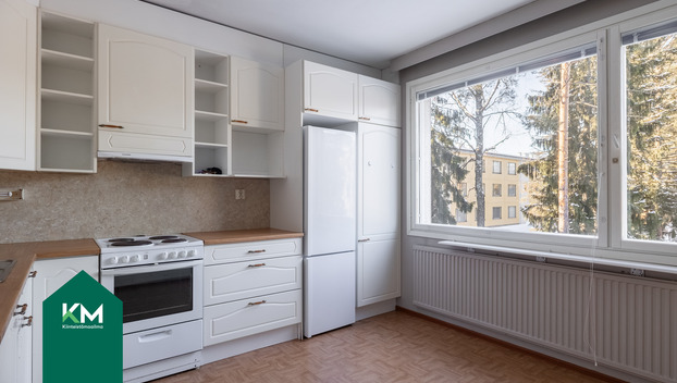 Haltijantie 1, Karhuvuori, Kotka