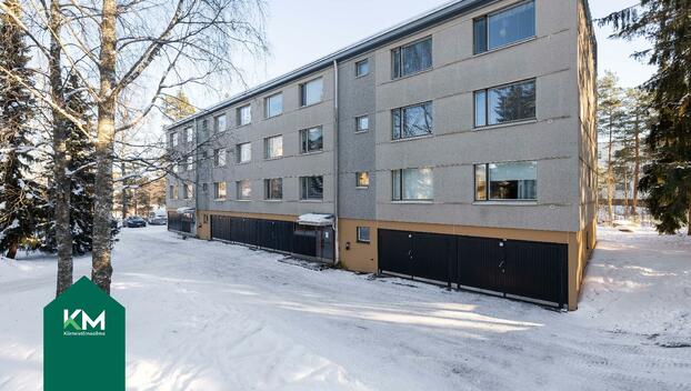 Haltijantie 1, Karhuvuori, Kotka