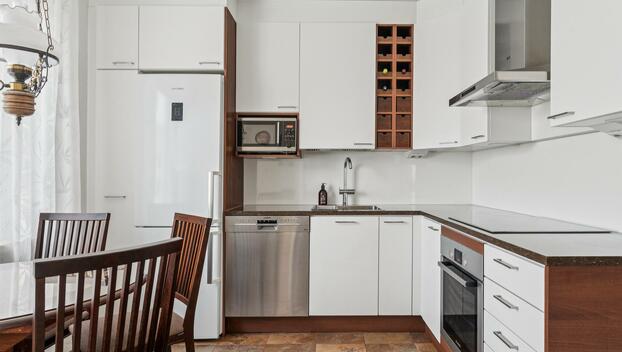 Hiihtäjäntie 4, Herttoniemi, Helsinki