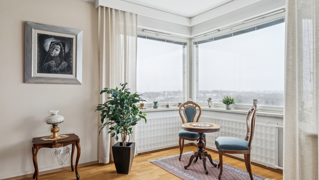 Hiihtäjäntie 4, Herttoniemi, Helsinki