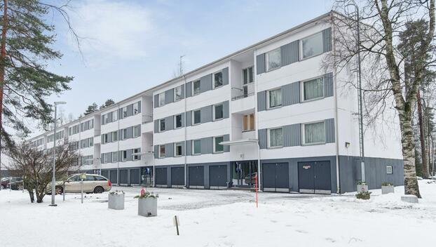 Peltolamminkatu 2, Peltolammi, Tampere