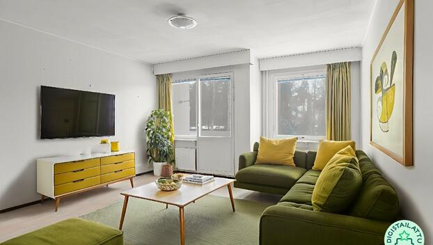 Peltolamminkatu 2, Peltolammi, Tampere