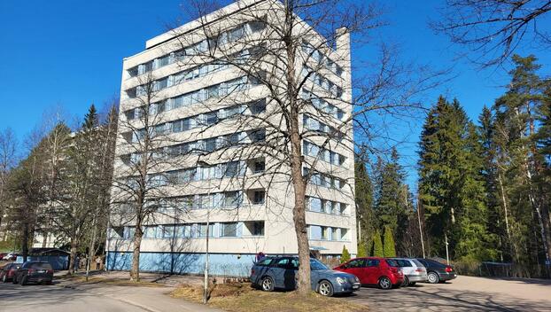 Kumputie 16, Pikku-Palomäki, Kouvola