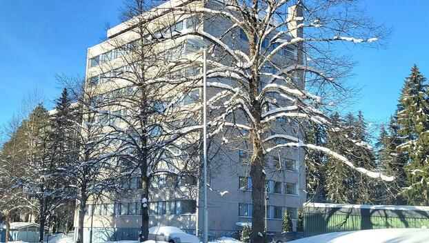 Kumputie 16, Pikku-Palomäki, Kouvola