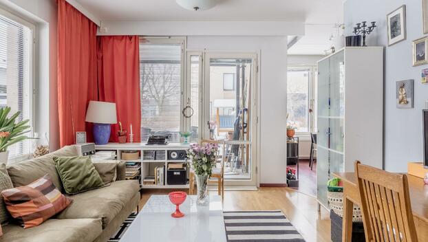 Laivalahdenkaari 26, Herttoniemenranta, Helsinki