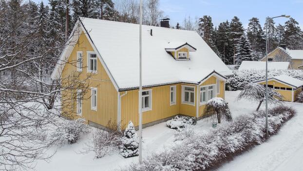 Honkakuja 3, Loppi, Loppi