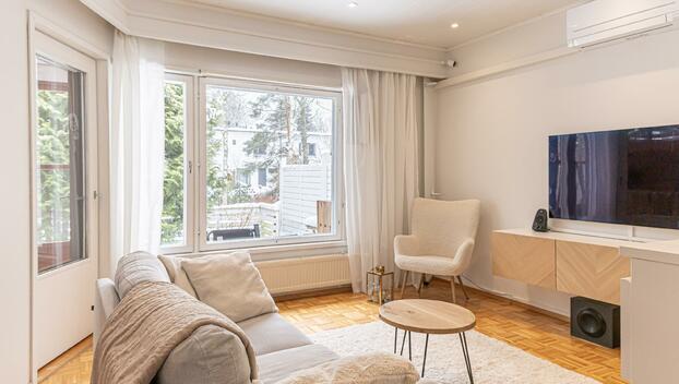 Pitkännotkontie 11, Tuomarila, Espoo