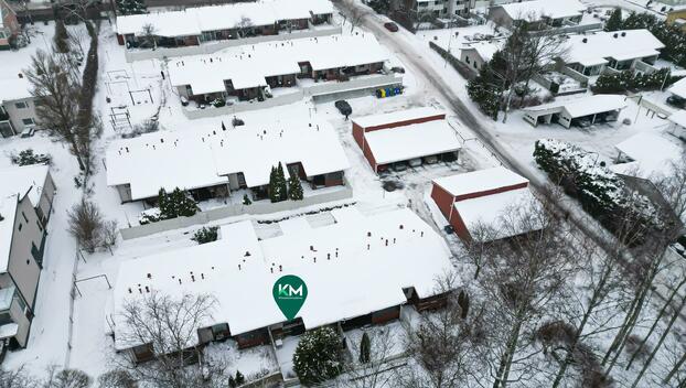 Pitkännotkontie 11, Tuomarila, Espoo