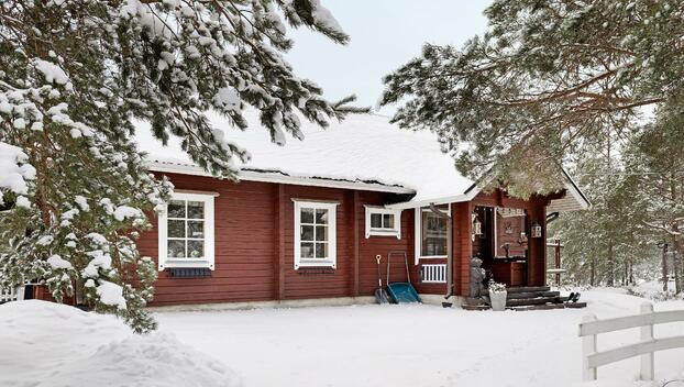 Timalantie 83, Sunnanvik, Siuntio