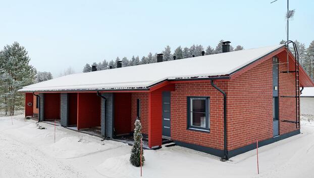 Ahokaspolku 5, Ylämylly, Liperi