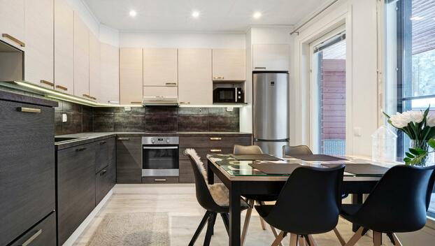 Ahokaspolku 5, Ylämylly, Liperi