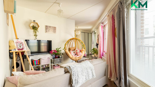 Safiirikuja 15, Kivistö, Vantaa