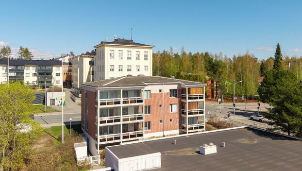 Lönnrotinkatu 26, Männistö, Kuopio