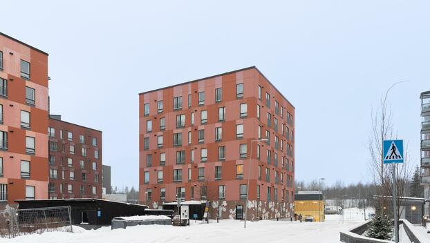 Kaskelantie 5, Kaskela, Vantaa