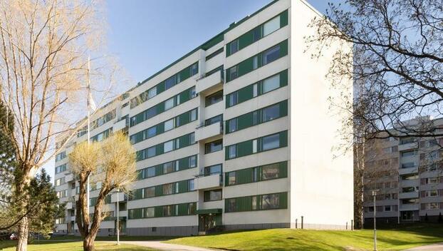 Riihitarhankatu 3, Tonttila, Lahti