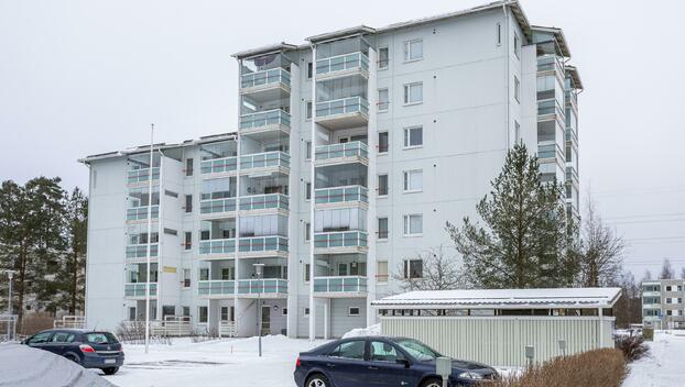 Kaivohaka 4, Idänpää, Hämeenlinna