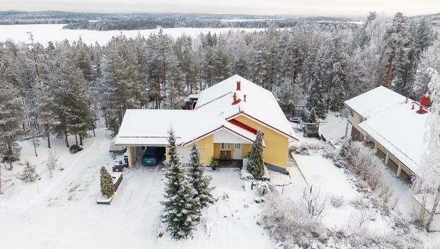 Kotasavuntie 5, Kaunisharju, Jyväskylä