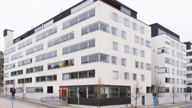 Vapaudenkatu 35, Keskusta, Jyväskylä