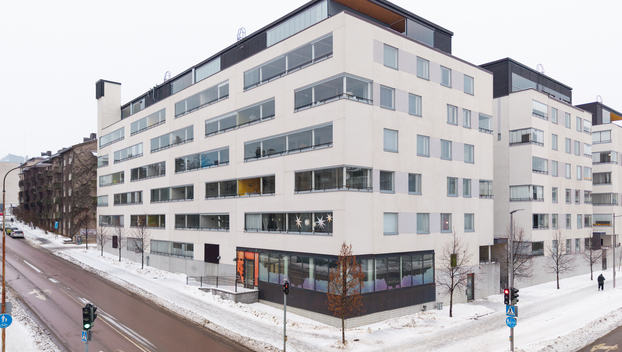 Vapaudenkatu 35, Keskusta, Jyväskylä