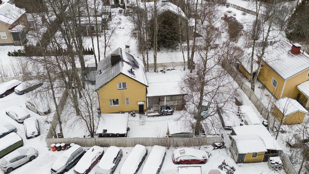 Viertolantie 13, Nattari, Kangasala