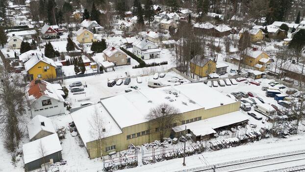 Viertolantie 13, Nattari, Kangasala