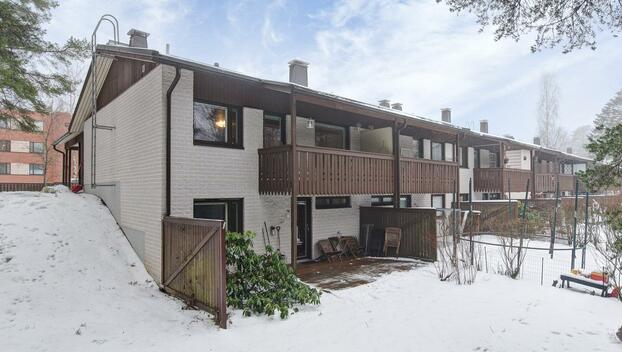 Kanjoninkatu 10, Hervanta, Tampere