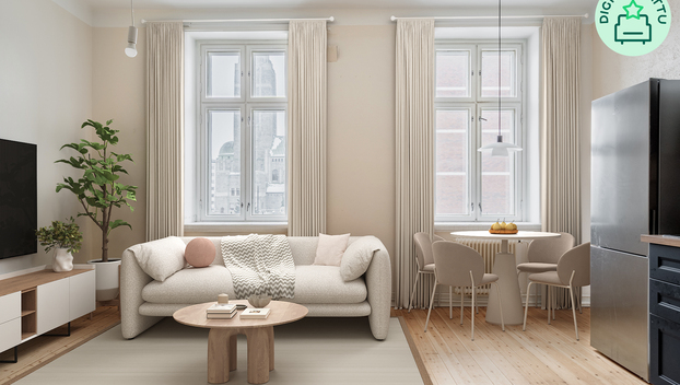 Kaarlenkatu 1, Kallio, Helsinki