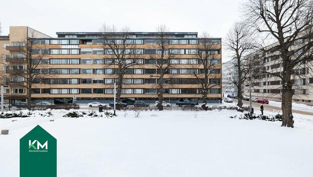 Rauhankatu 2, Kotkansaari, Kotka