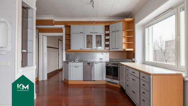 Rauhankatu 4, Kotkansaari, Kotka