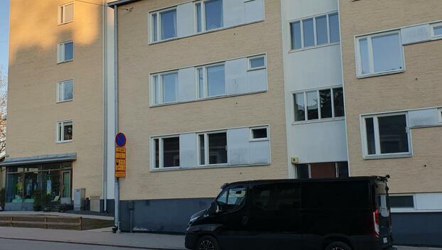 Luostarinkatu 6, Itäinen Keskusta, Turku