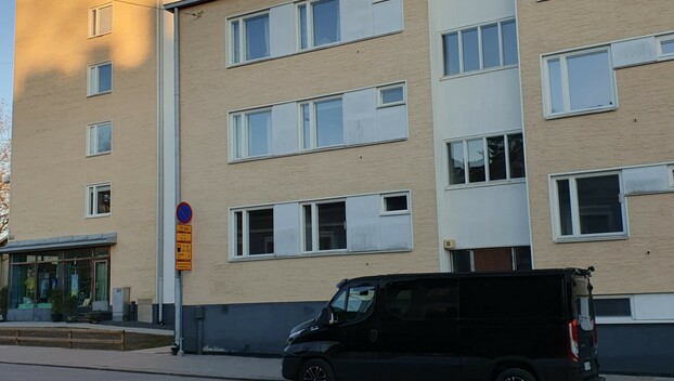 Luostarinkatu 6, Itäinen keskusta, Turku
