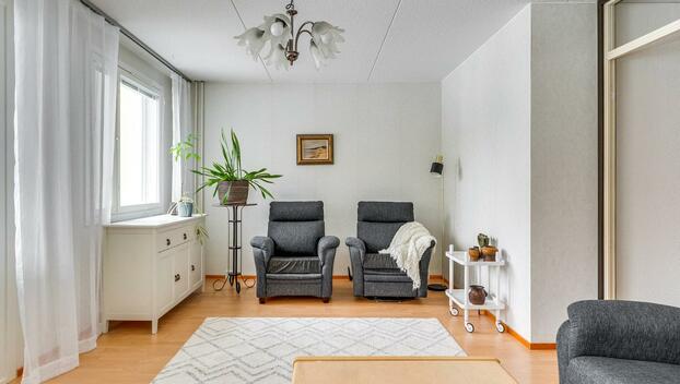 Porrassalmenkuja 6, Lentävänniemi, Tampere