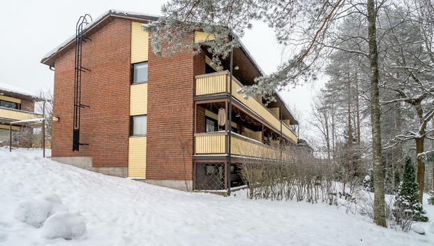 Riimukuja 3, Nissas, Vantaa