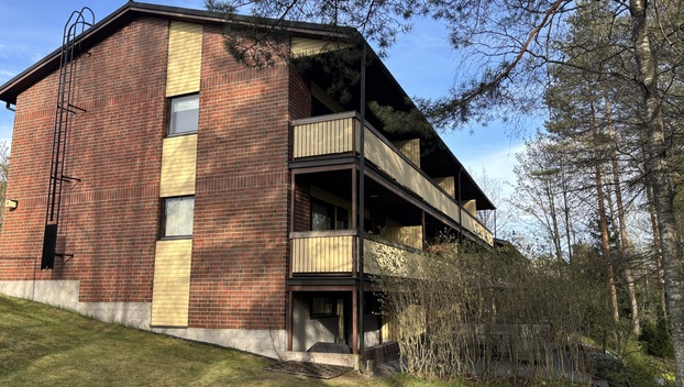 Riimukuja 3, Nissas, Vantaa