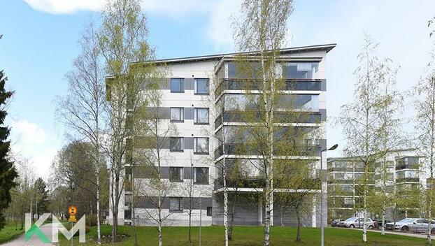 Rykmentinkatu 4, Hennala, Lahti