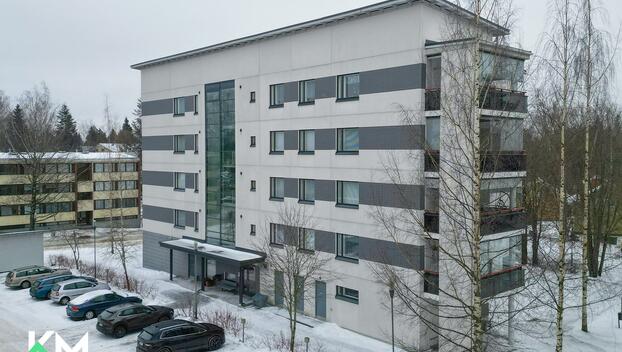 Rykmentinkatu 4, Hennala, Lahti