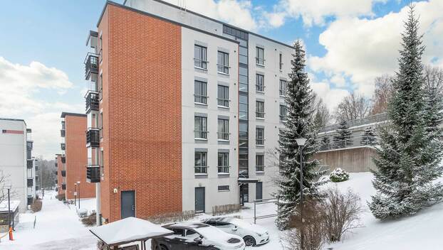 Vallerinkatu 44, Epilä, Tampere