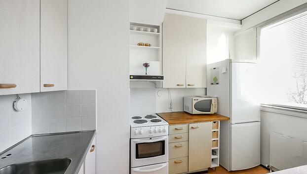 Kalteentie 4, Suurmetsä, Helsinki