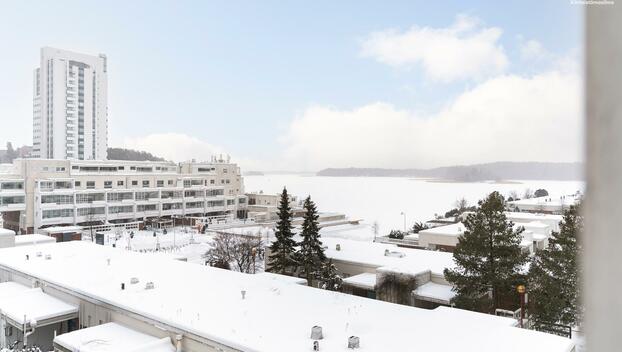 Merivalkama 12, Kivenlahti, Espoo