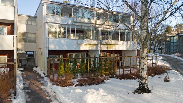 Eerikinkallio 1, Finnsbacka, Kirkkonummi