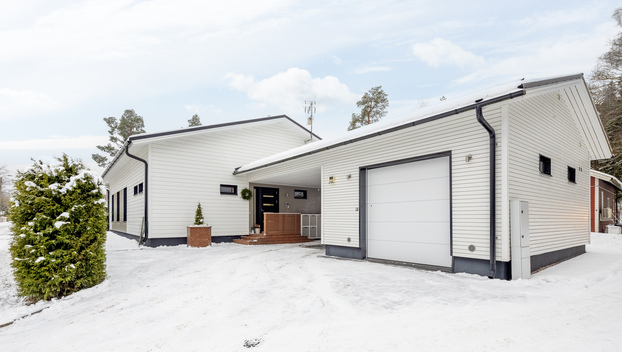 Moreenitie 24, Kivistö, Vantaa